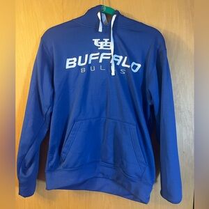 University of Buffalo sweatshirt, slight worn